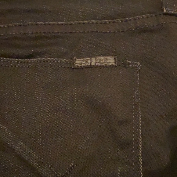 Hudson Nico mid rise super skinny jeans - Picture 8 of 10